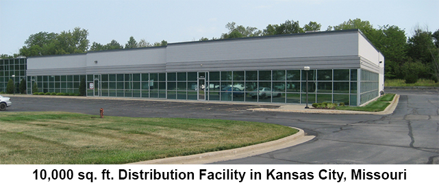 midwest facility office